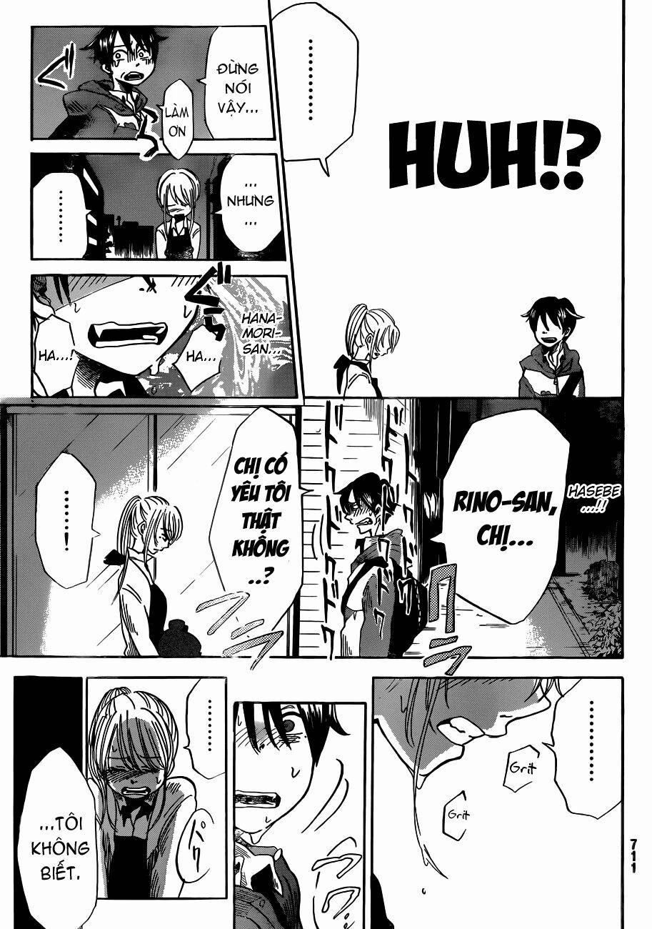 Fujimi Lovers 9 trang 8