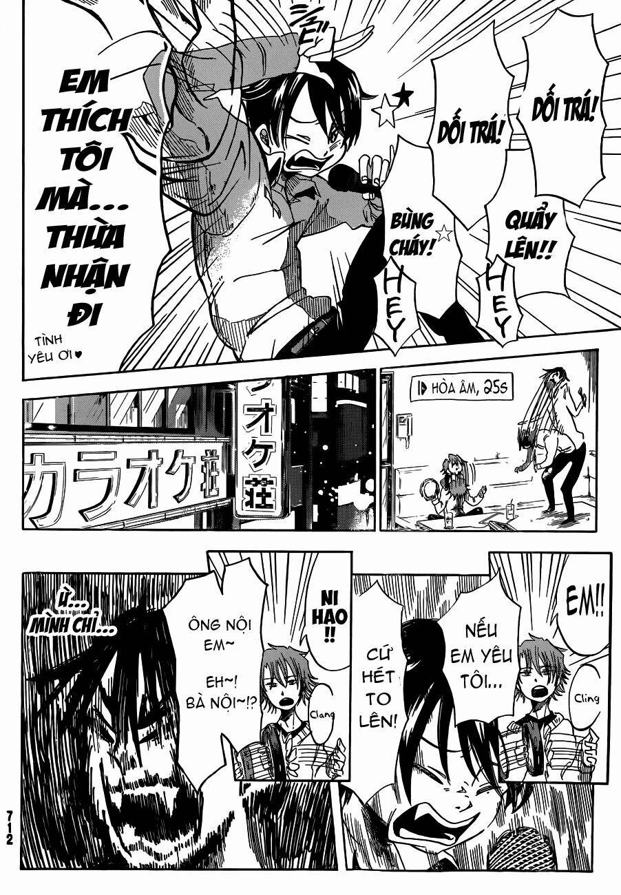 Fujimi Lovers 9 trang 9