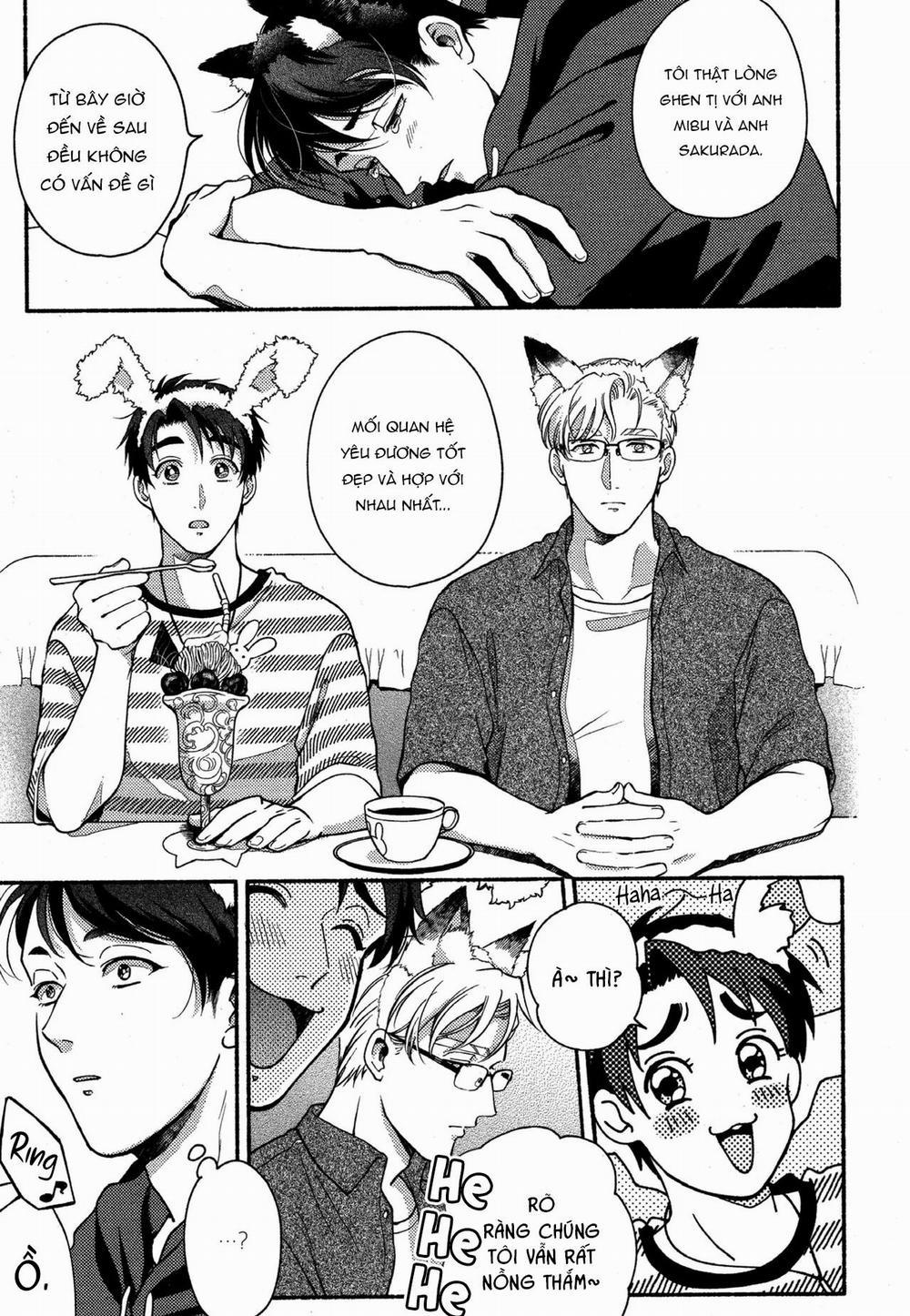 Fujisaki Shinobu says 1 trang 15