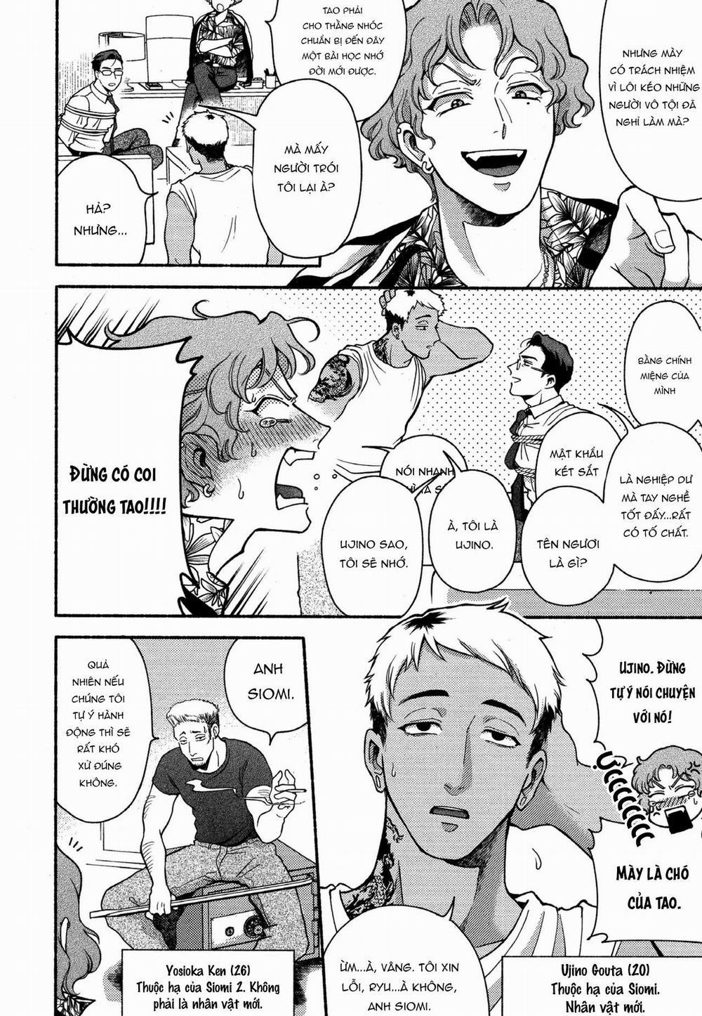 Fujisaki Shinobu says 1 trang 20