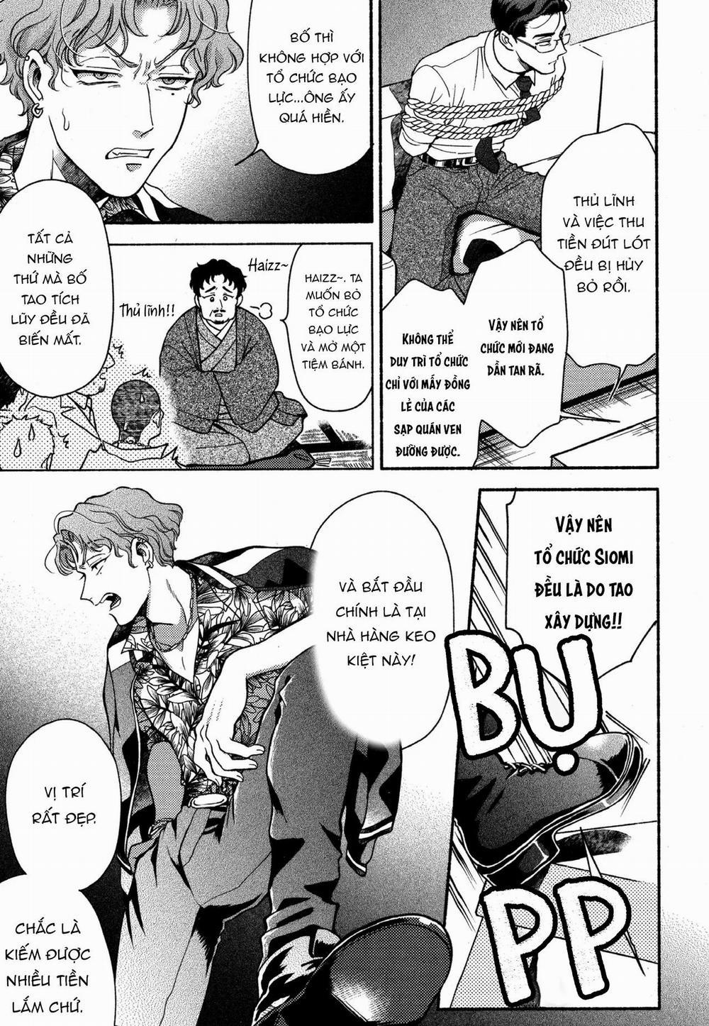 Fujisaki Shinobu says 1 trang 21