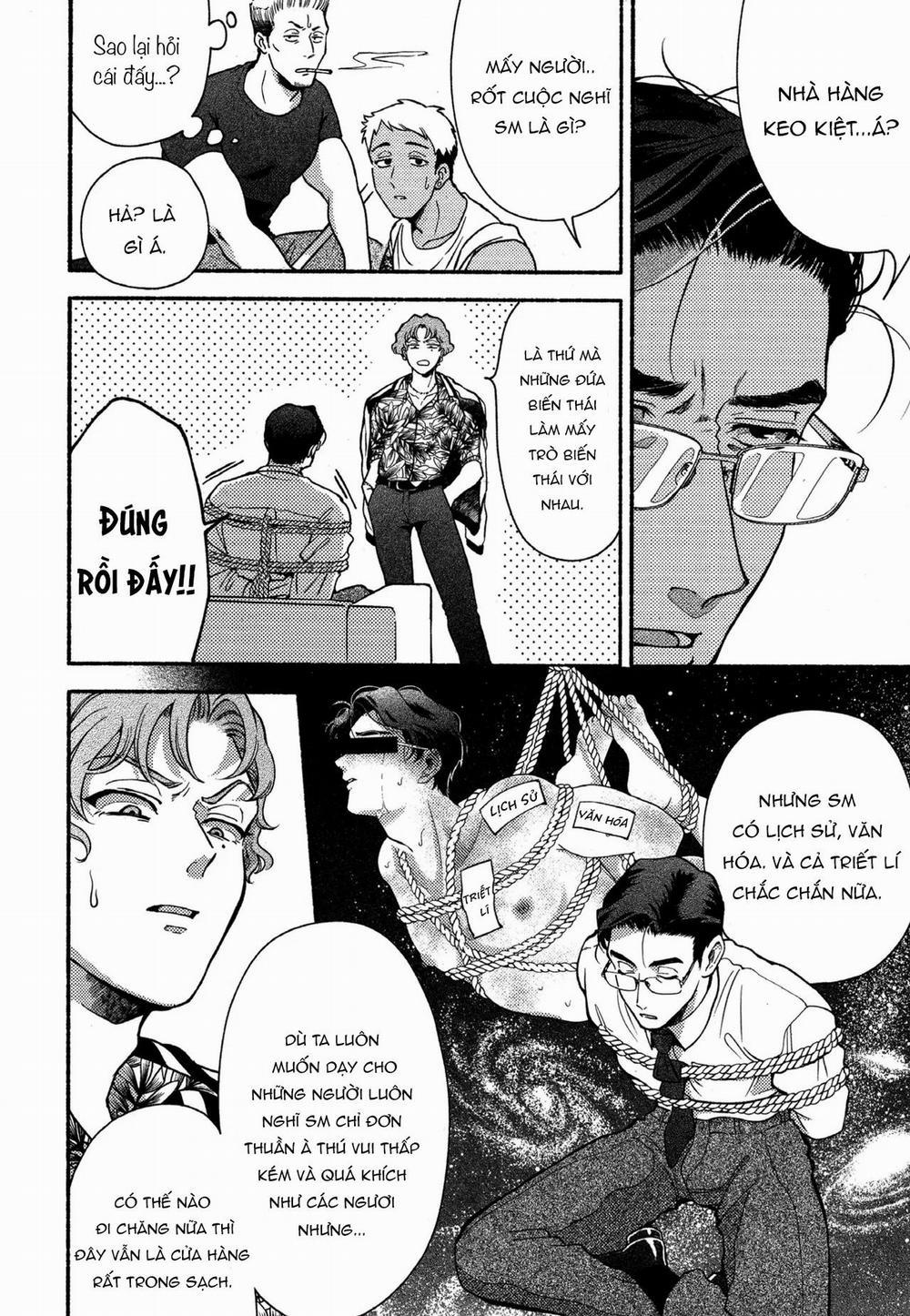 Fujisaki Shinobu says 1 trang 22