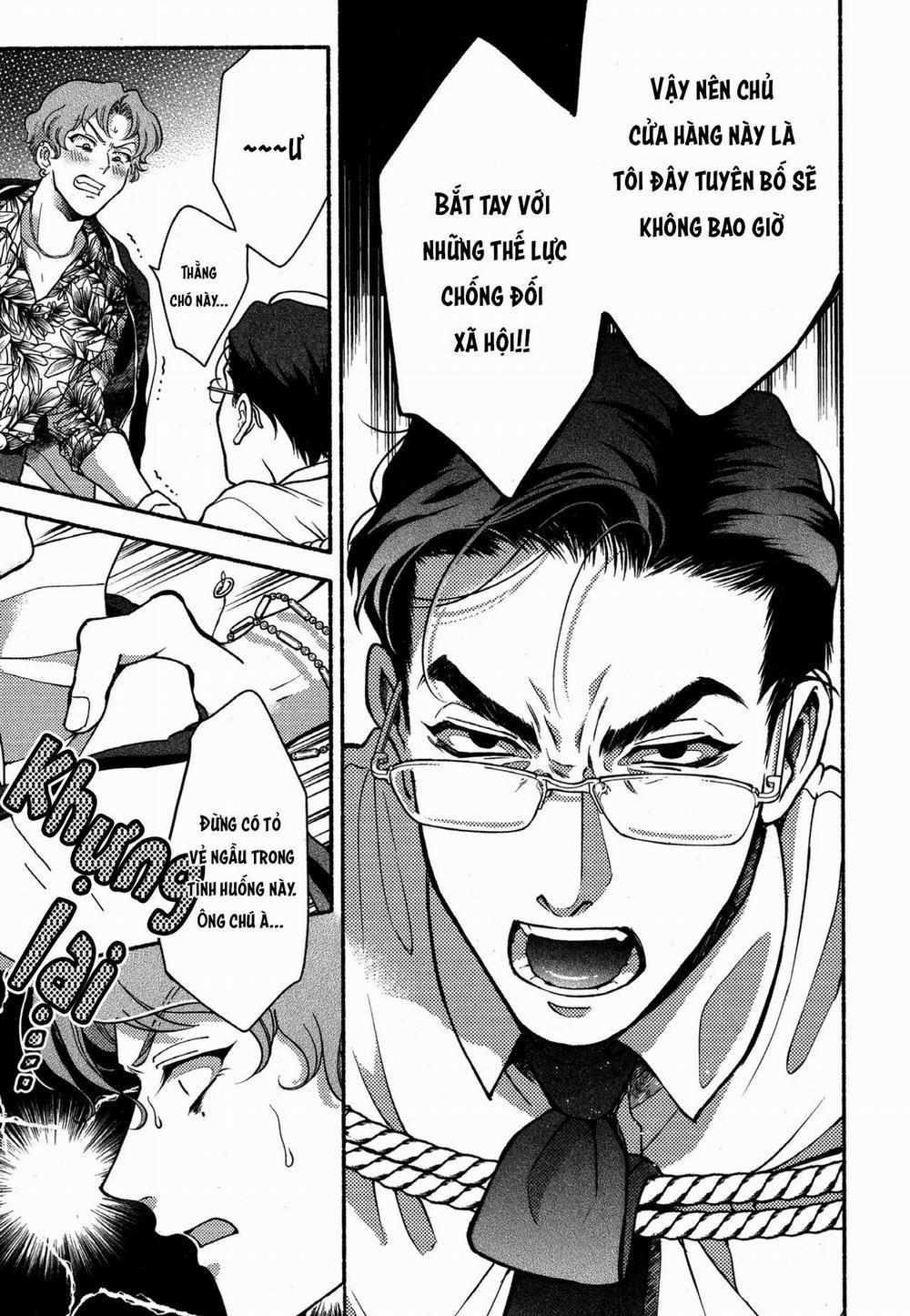 Fujisaki Shinobu says 1 trang 23