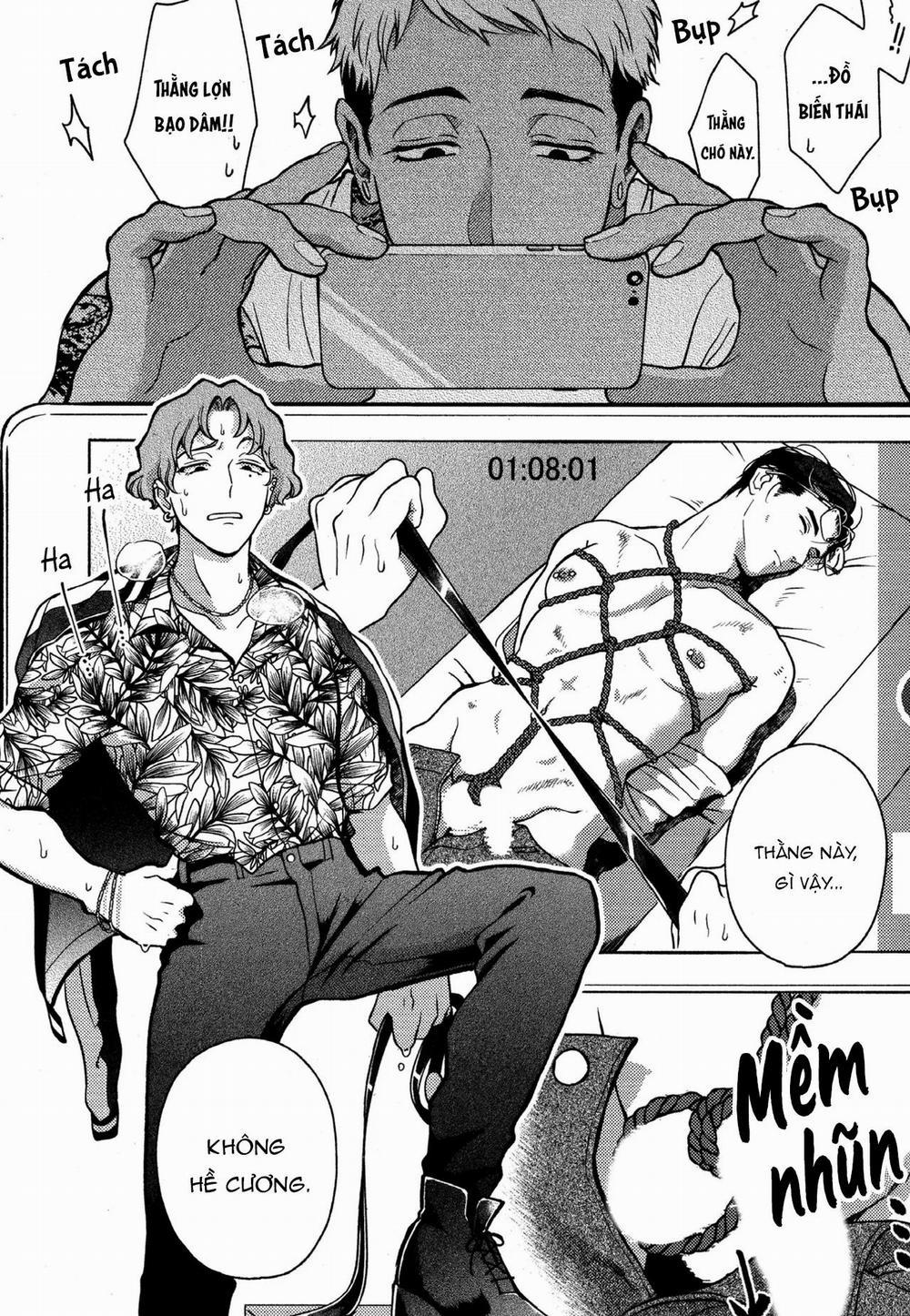 Fujisaki Shinobu says 1 trang 26