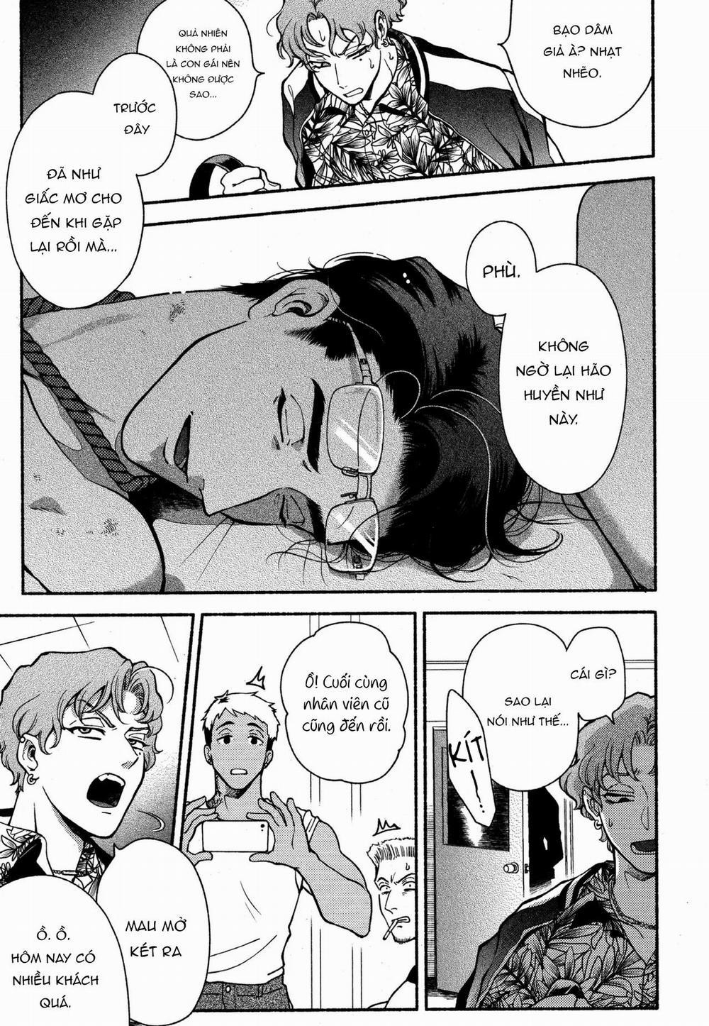 Fujisaki Shinobu says 1 trang 27