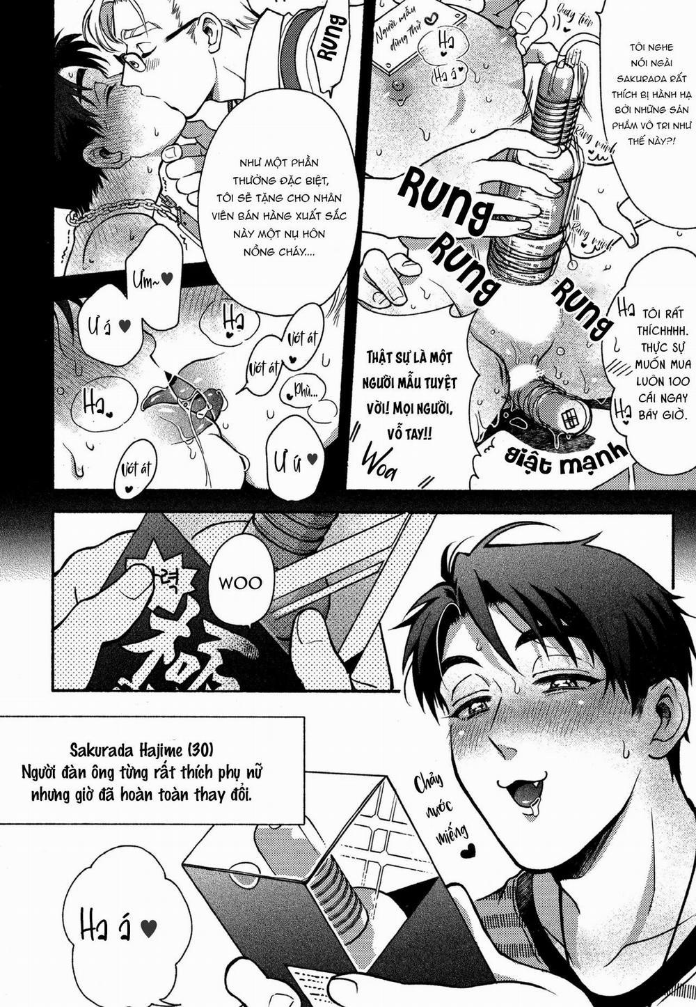 Fujisaki Shinobu says 1 trang 8