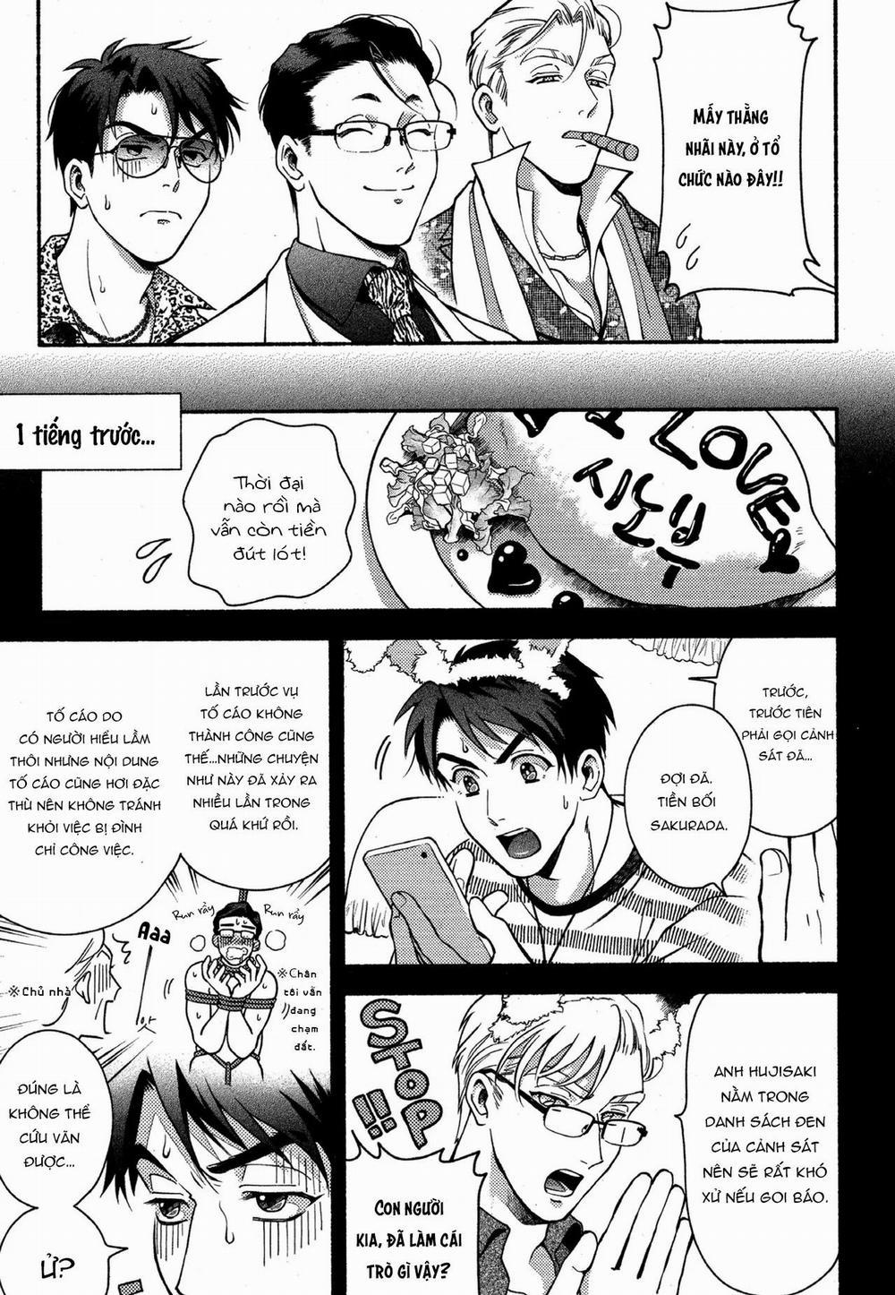 Fujisaki Shinobu says 2 trang 1