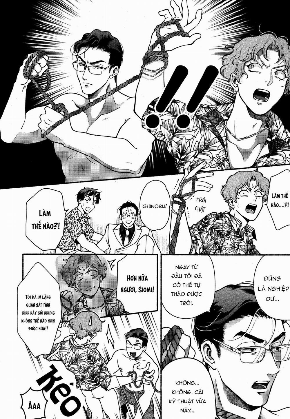 Fujisaki Shinobu says 2 trang 12