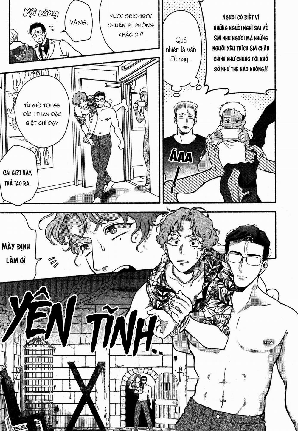 Fujisaki Shinobu says 2 trang 13