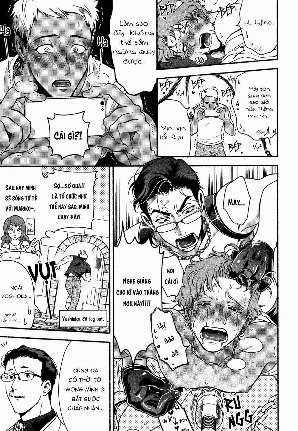 Fujisaki Shinobu says 2 trang 17