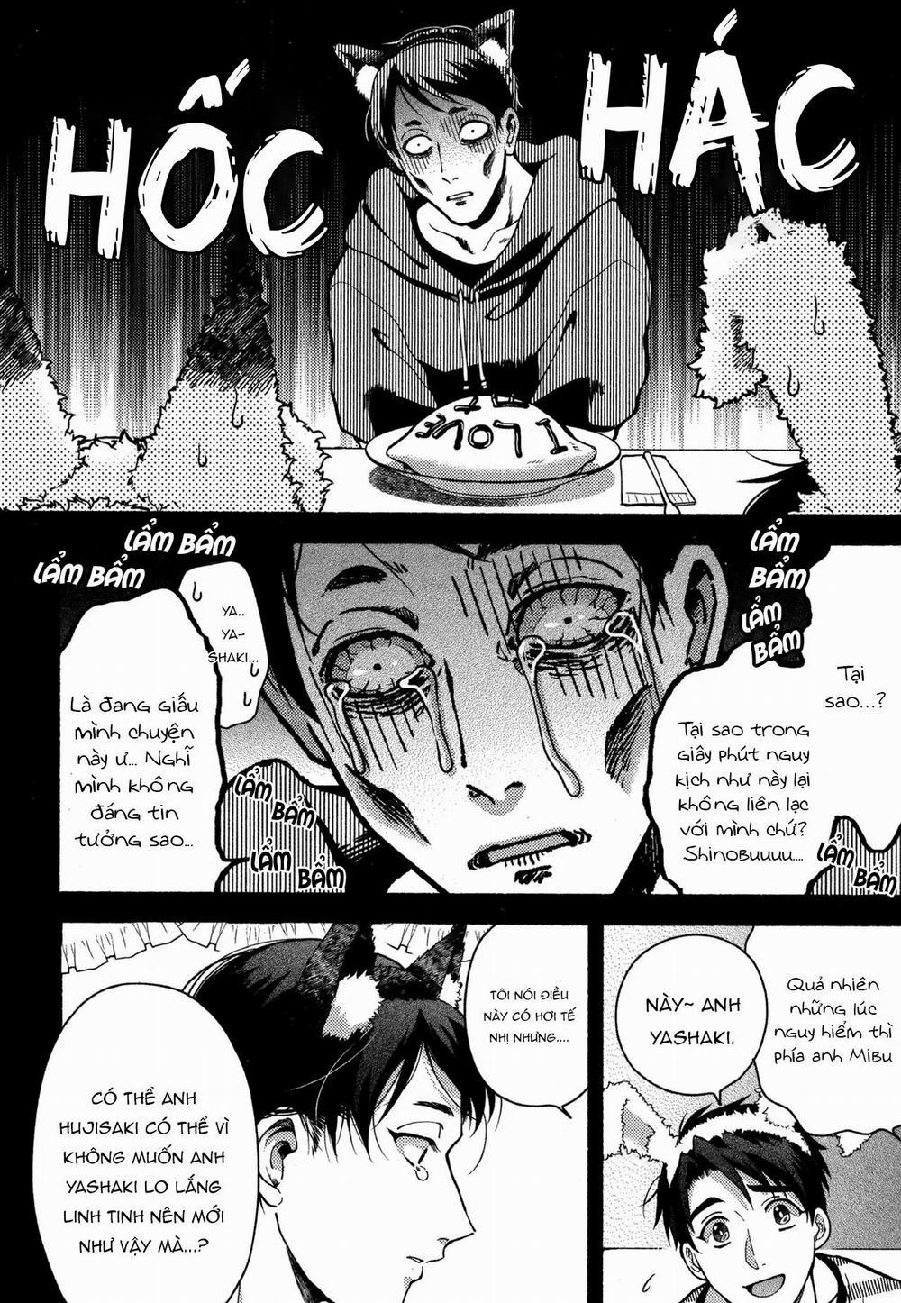 Fujisaki Shinobu says 2 trang 2