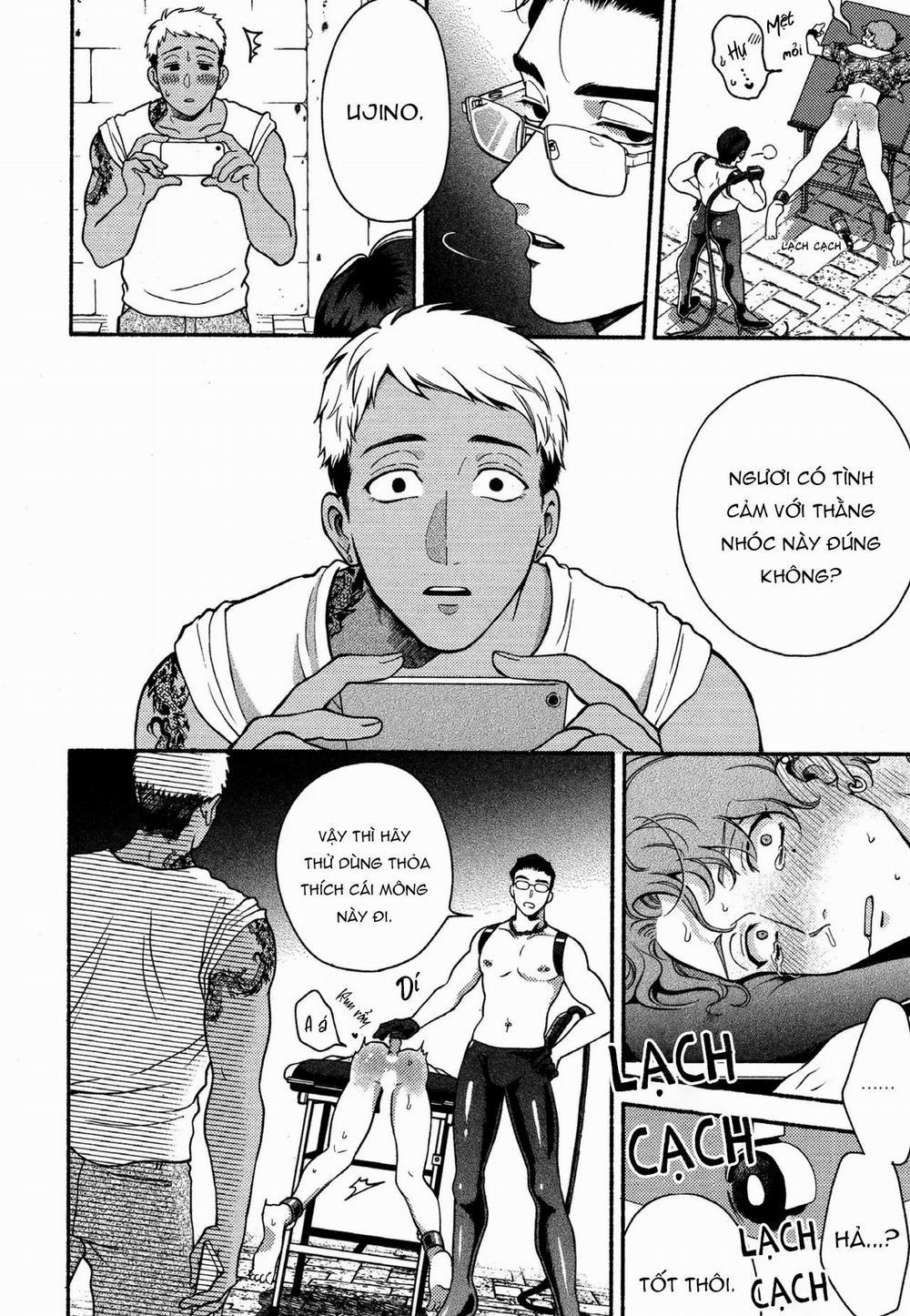 Fujisaki Shinobu says 2 trang 20