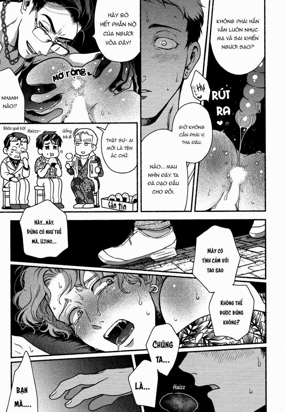 Fujisaki Shinobu says 2 trang 21