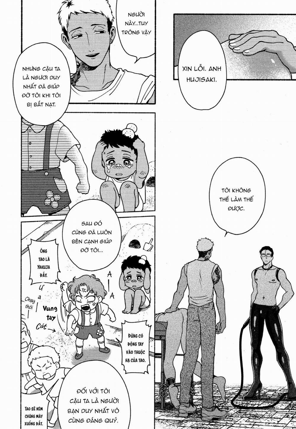 Fujisaki Shinobu says 2 trang 22