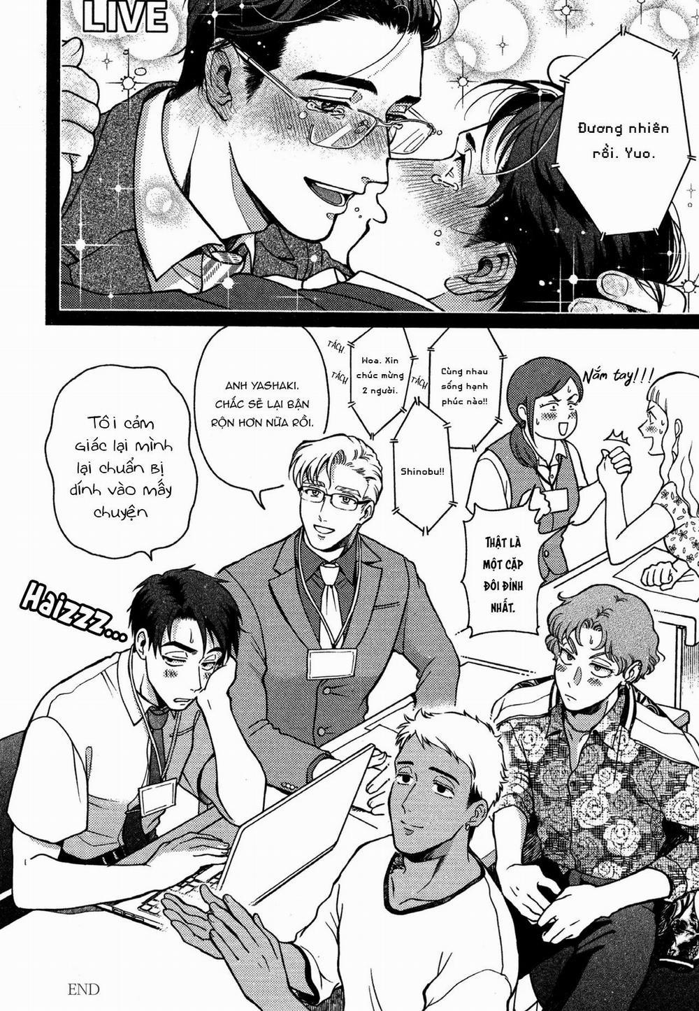 Fujisaki Shinobu says 2 trang 30