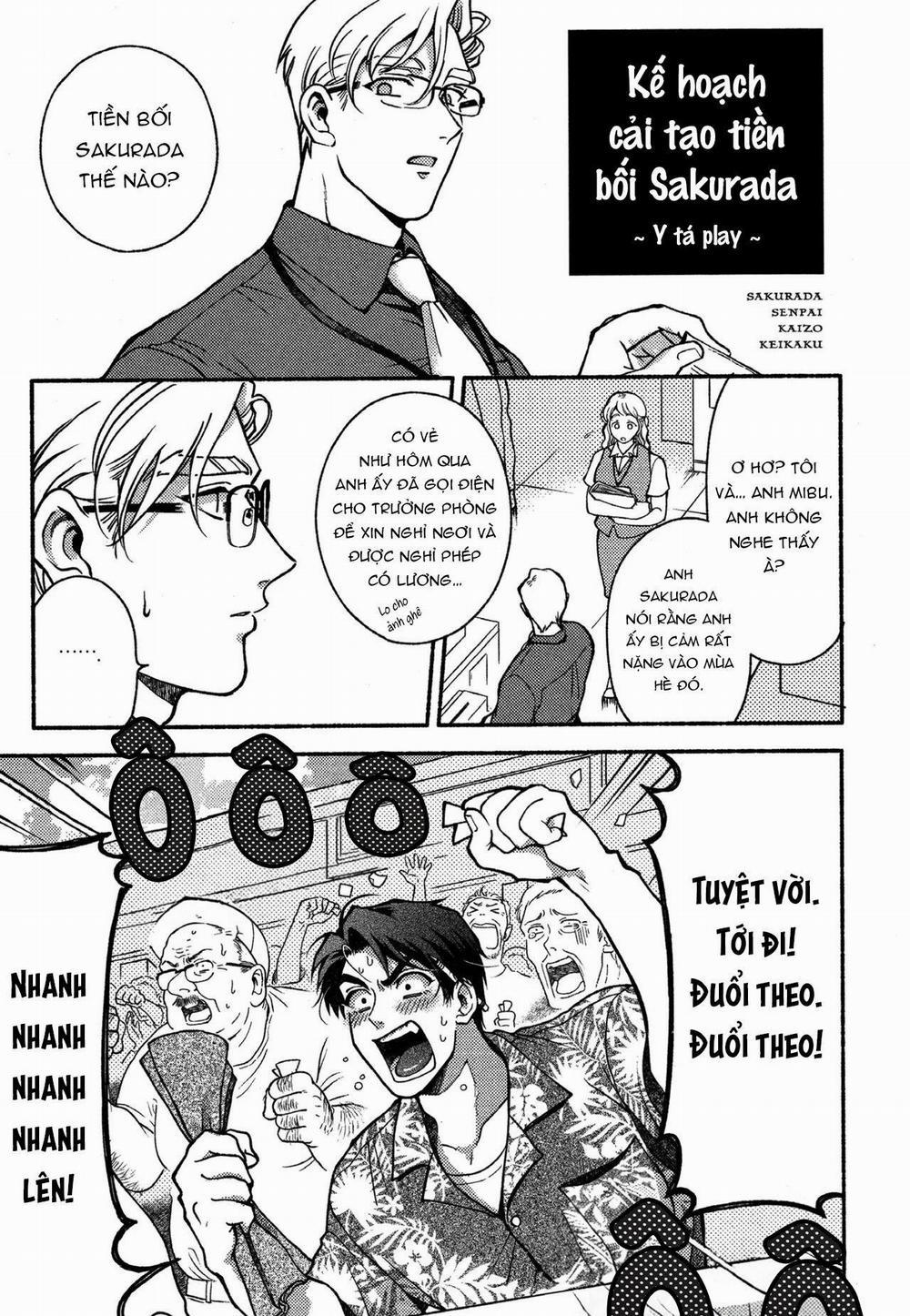 Fujisaki Shinobu says 3 trang 1