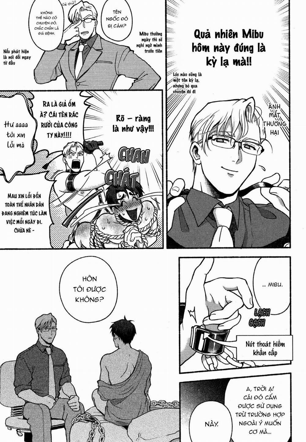 Fujisaki Shinobu says 3 trang 10