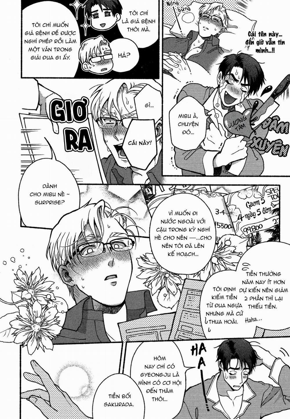 Fujisaki Shinobu says 3 trang 13