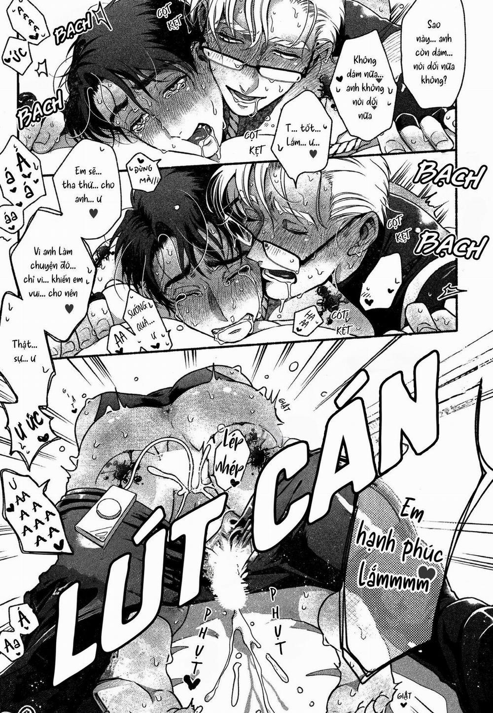 Fujisaki Shinobu says 3 trang 16