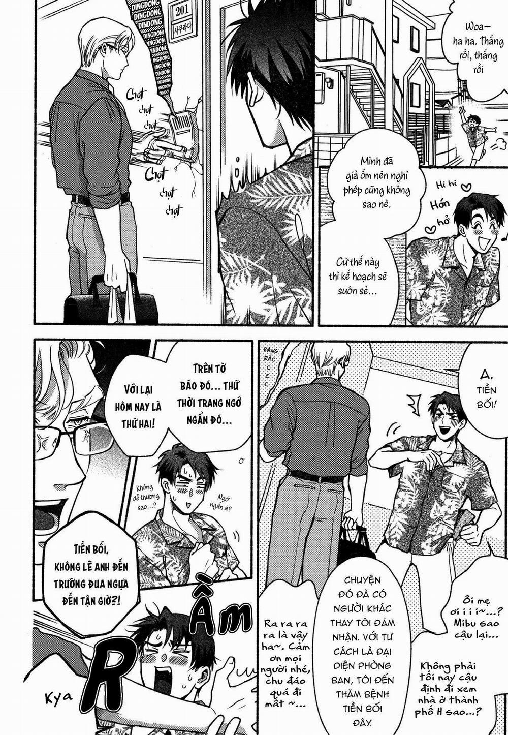 Fujisaki Shinobu says 3 trang 2