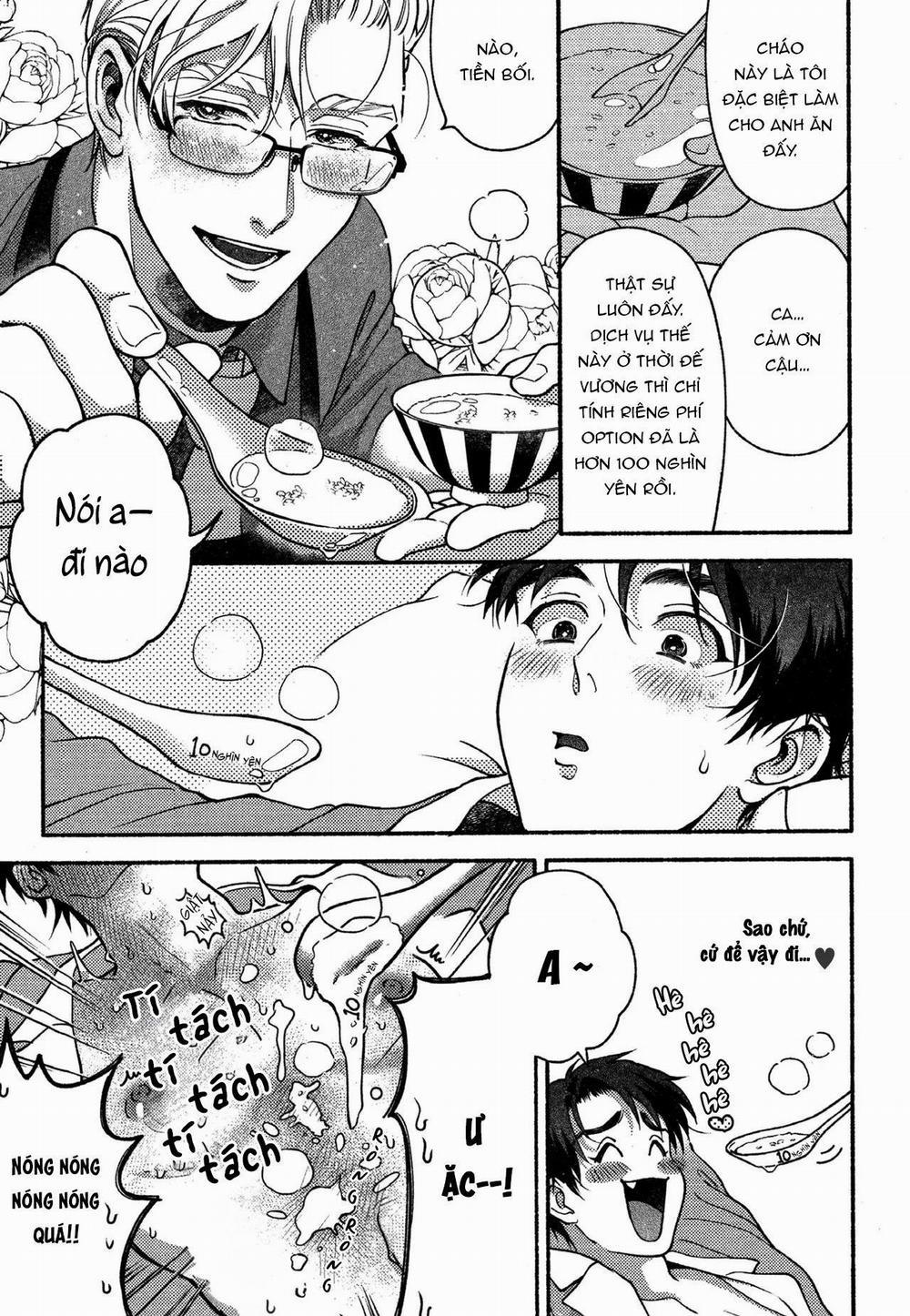 Fujisaki Shinobu says 3 trang 5