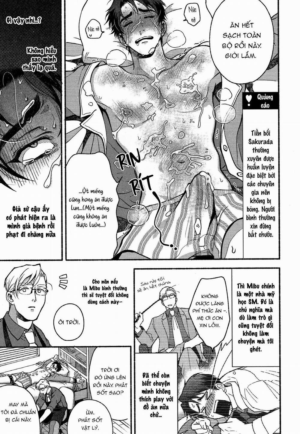 Fujisaki Shinobu says 3 trang 8