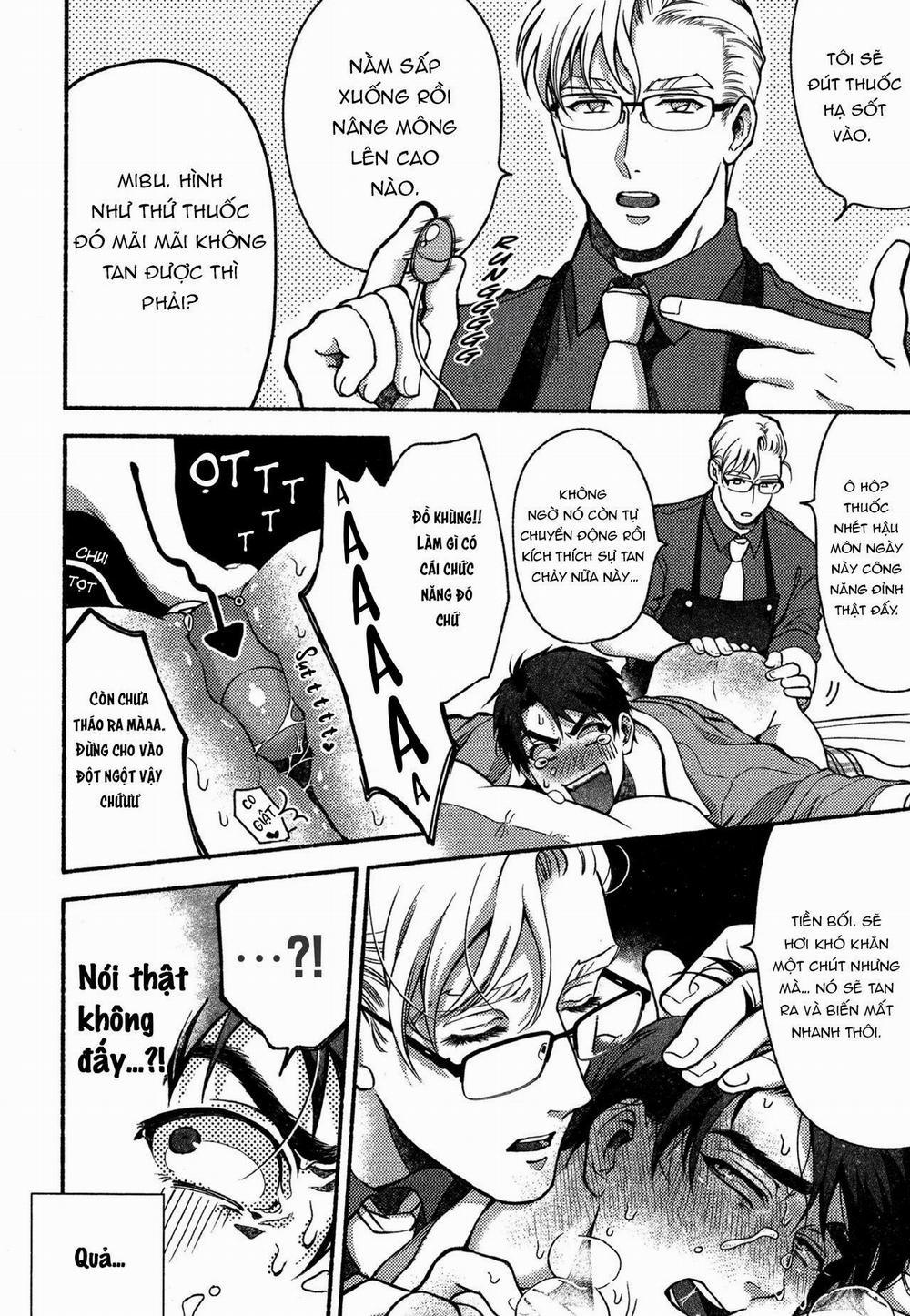 Fujisaki Shinobu says 3 trang 9