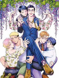 Đọc truyện tranh Fujisaki Shinobu says