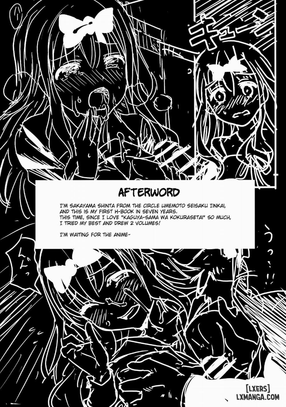 Fujiwara-shoki o Haramasetai 1 Oneshot trang 23