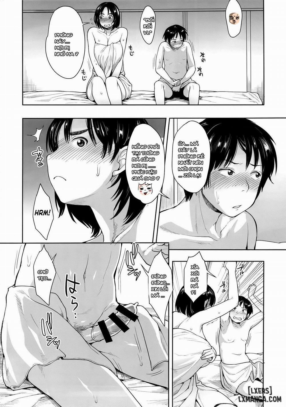 Fujiyama-san to Oneshot trang 2