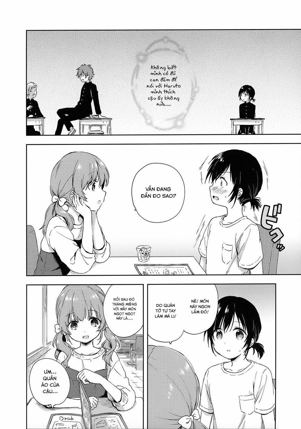 Fukakaina Boku No Subete O 0 trang 11