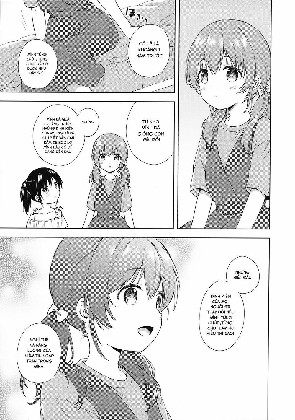 Fukakaina Boku No Subete O 0 trang 22