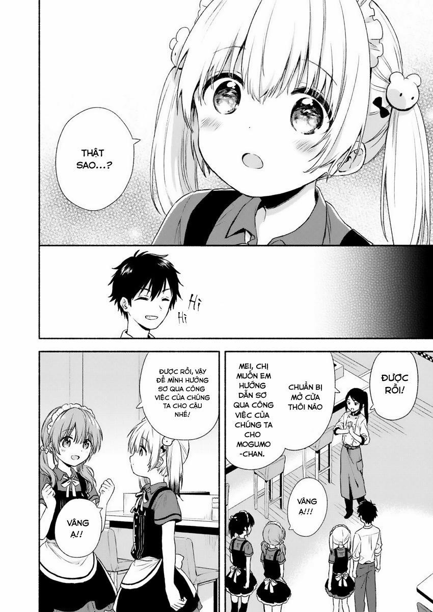 Fukakaina Boku No Subete O 1 trang 13