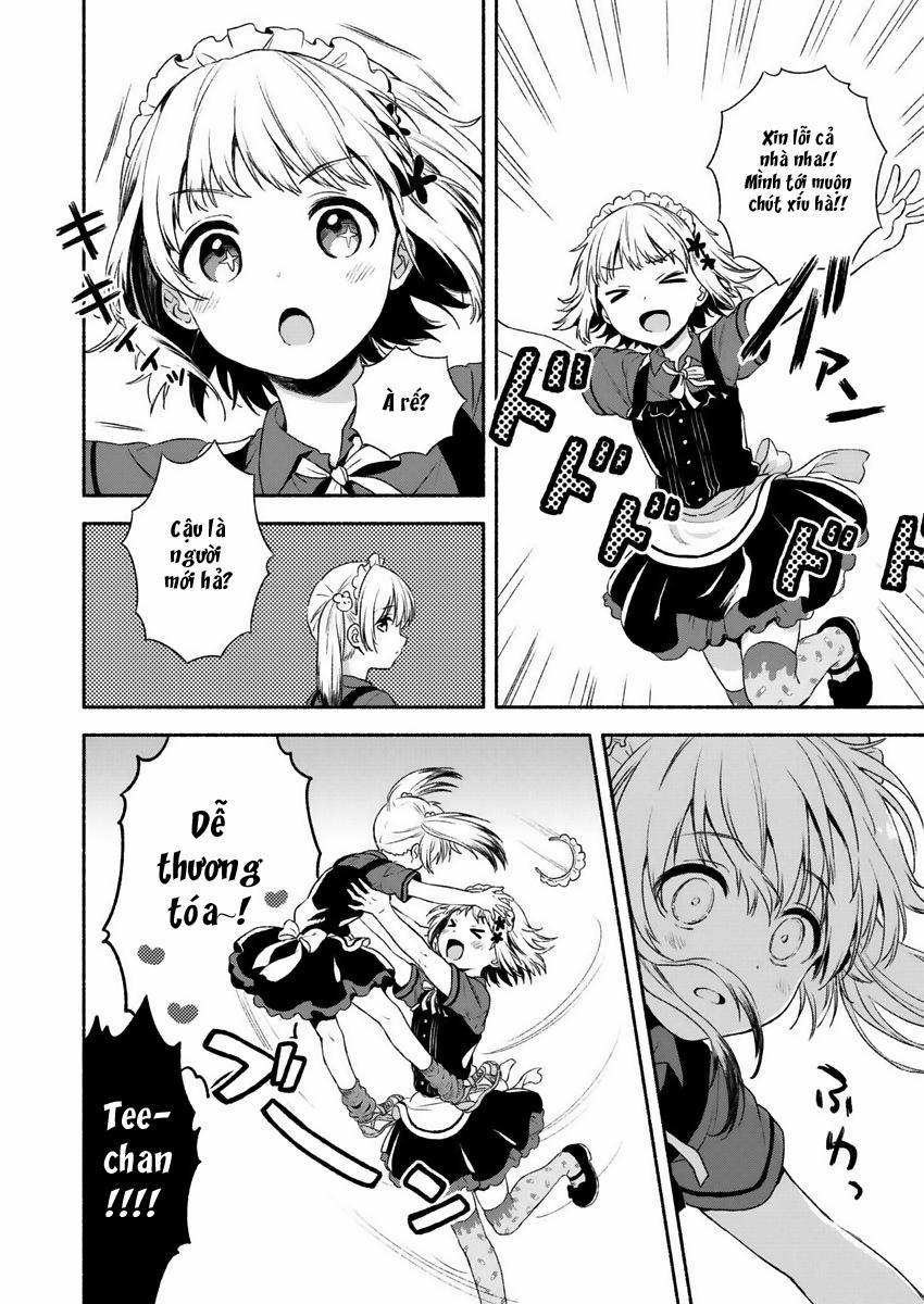 Fukakaina Boku No Subete O 1 trang 17