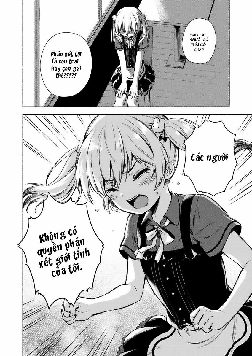 Fukakaina Boku No Subete O 1 trang 21