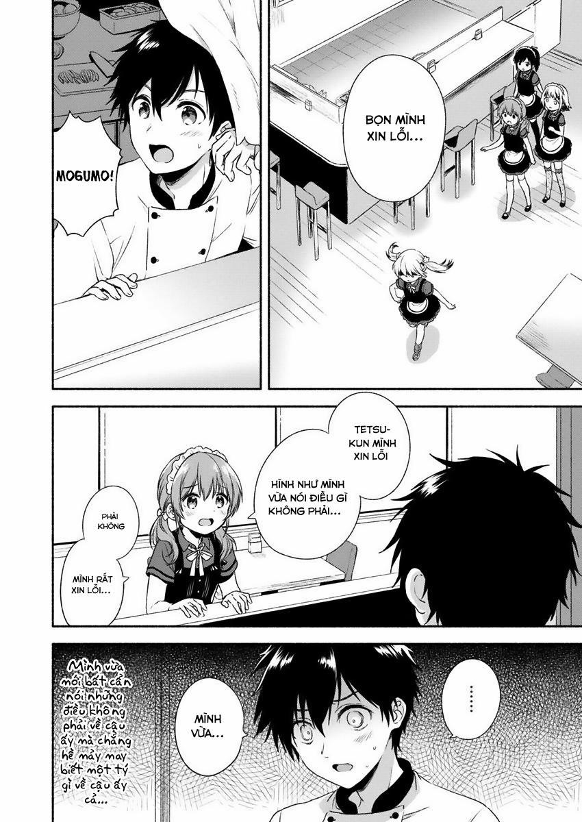 Fukakaina Boku No Subete O 1 trang 23