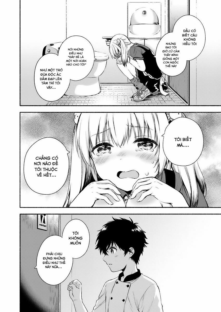 Fukakaina Boku No Subete O 1 trang 25