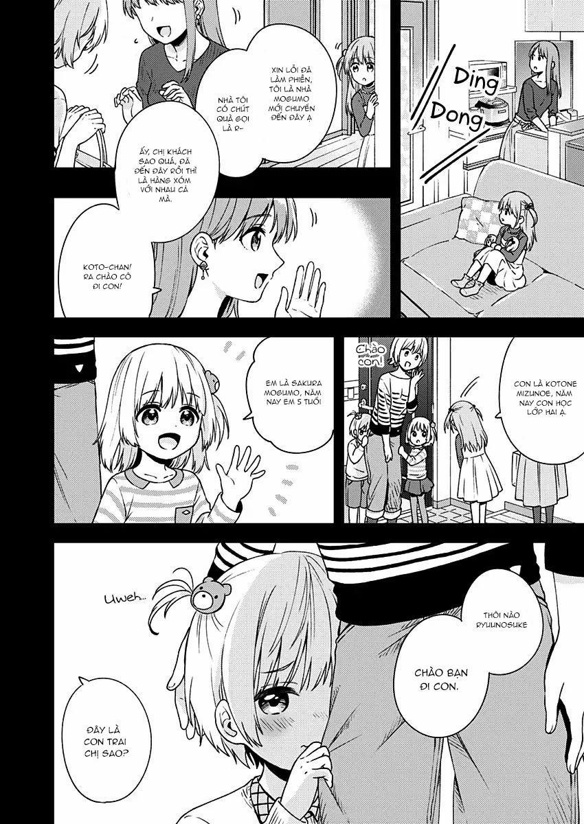 Fukakaina Boku No Subete O 10 trang 10