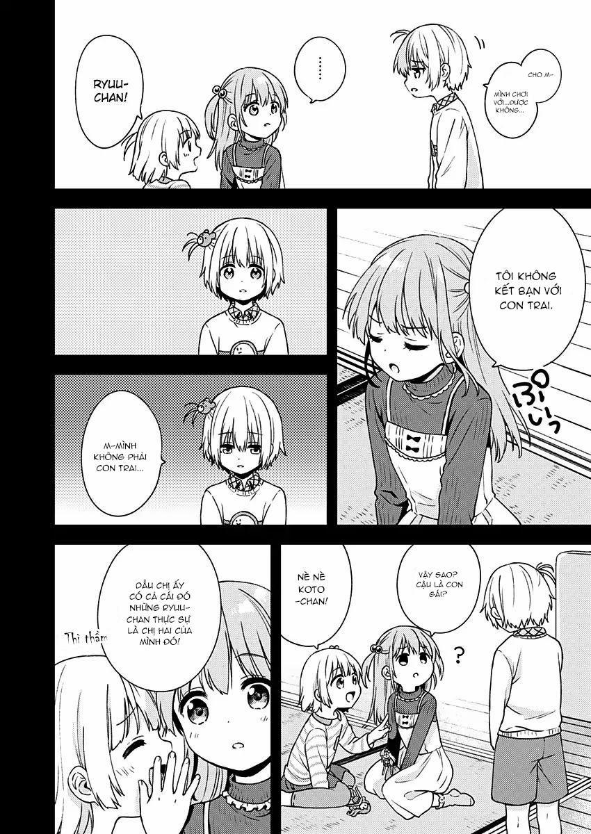 Fukakaina Boku No Subete O 10 trang 12