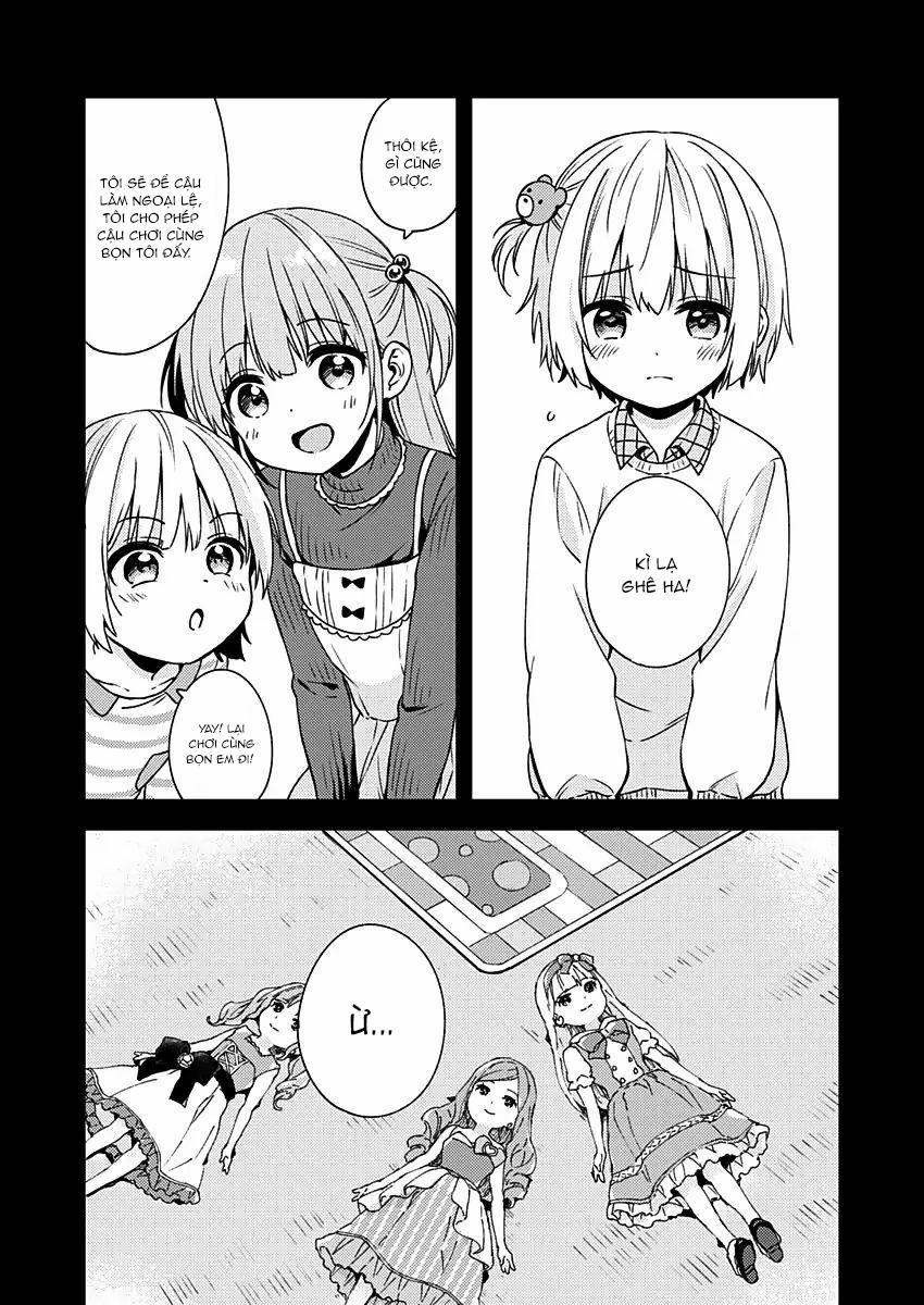 Fukakaina Boku No Subete O 10 trang 13