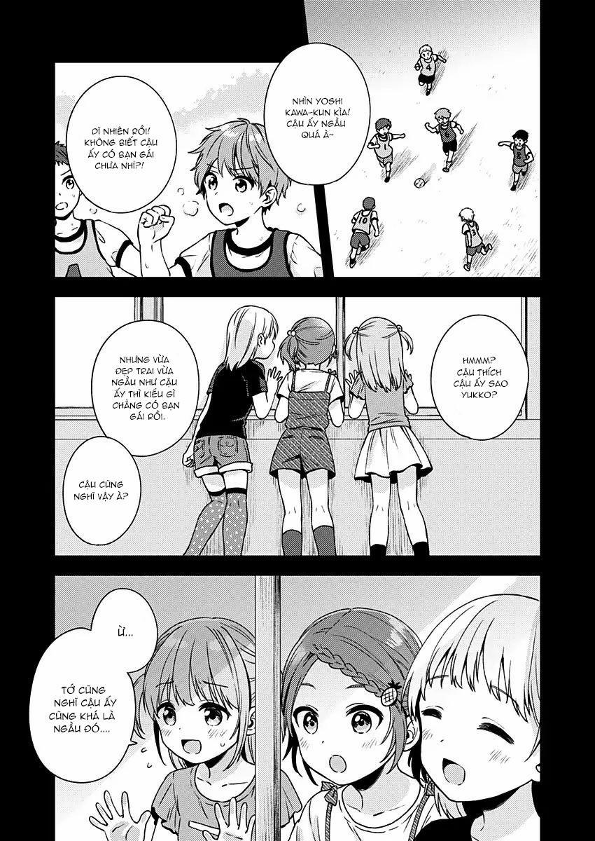 Fukakaina Boku No Subete O 10 trang 15