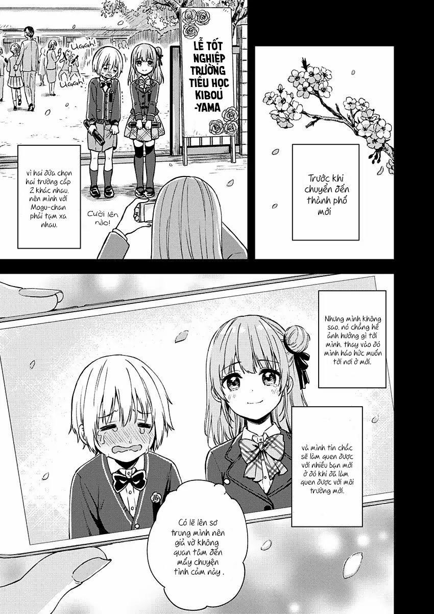 Fukakaina Boku No Subete O 10 trang 17