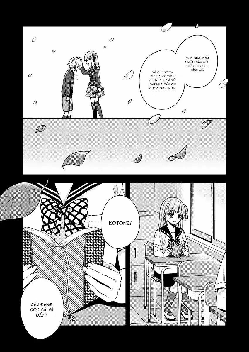 Fukakaina Boku No Subete O 10 trang 19