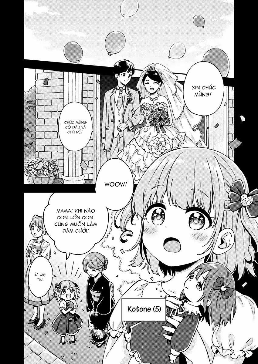 Fukakaina Boku No Subete O 10 trang 6