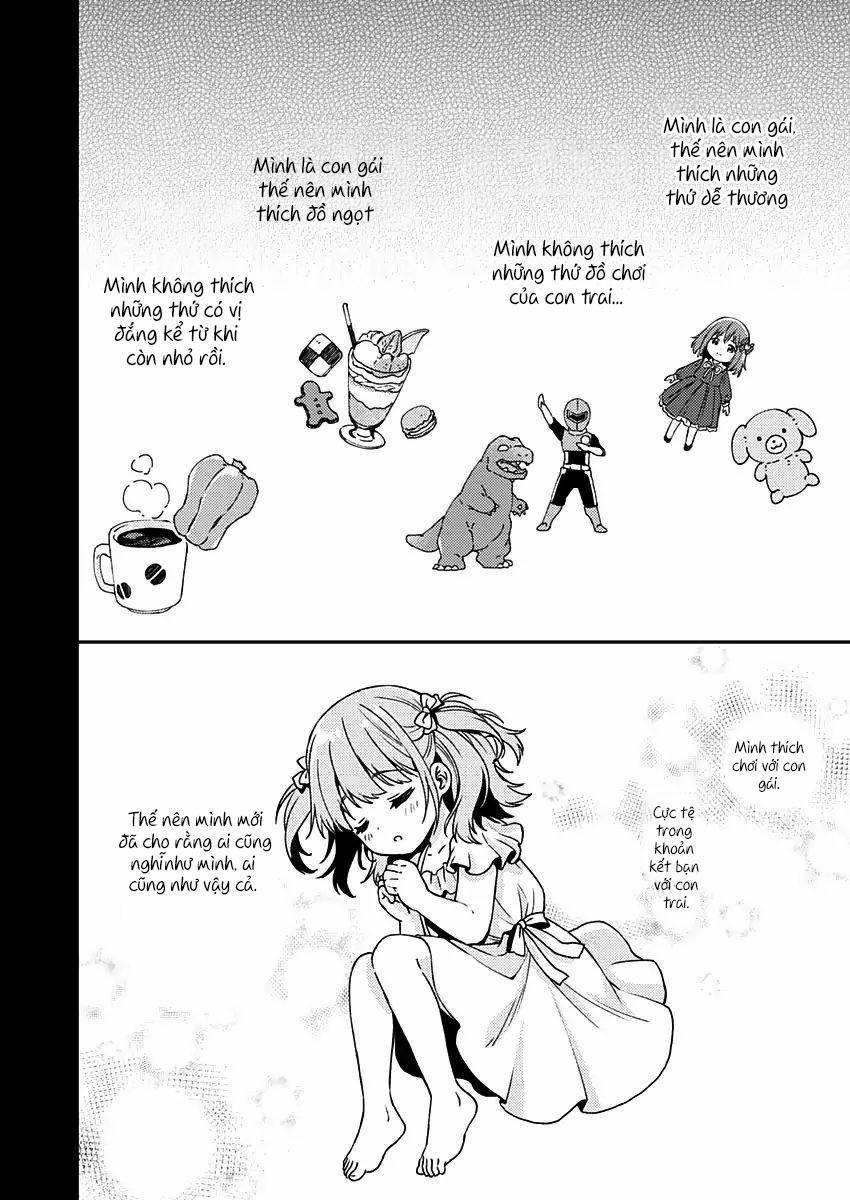 Fukakaina Boku No Subete O 10 trang 8