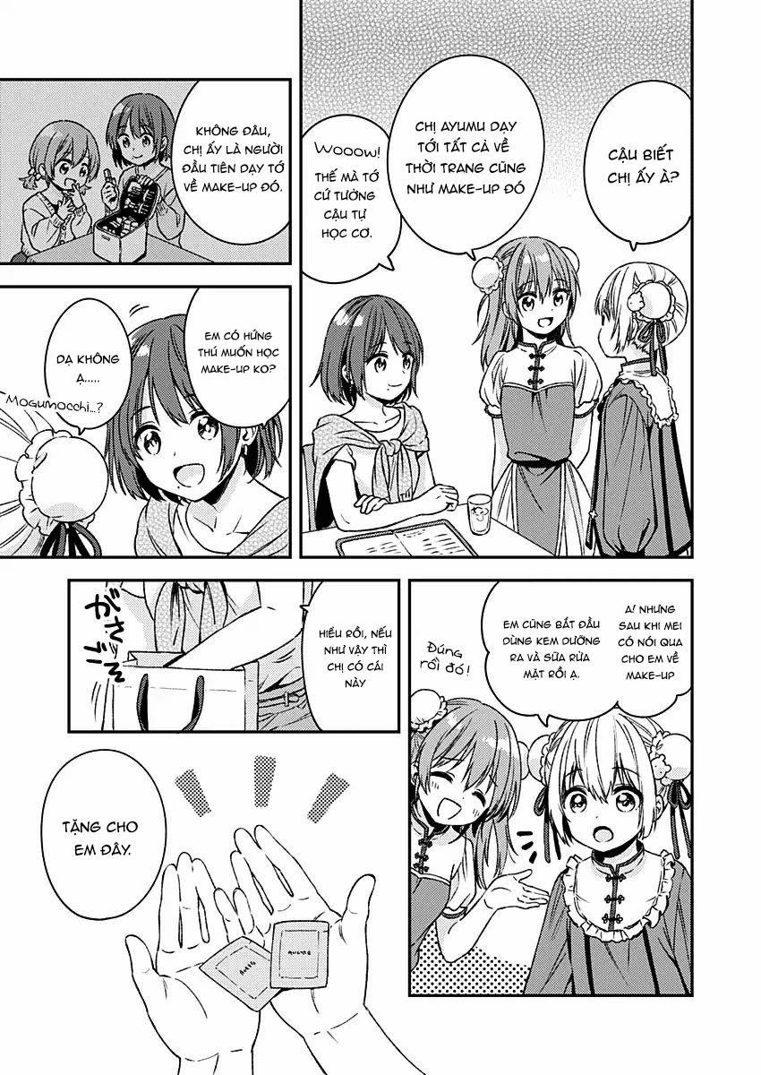 Fukakaina Boku No Subete O 11 trang 10