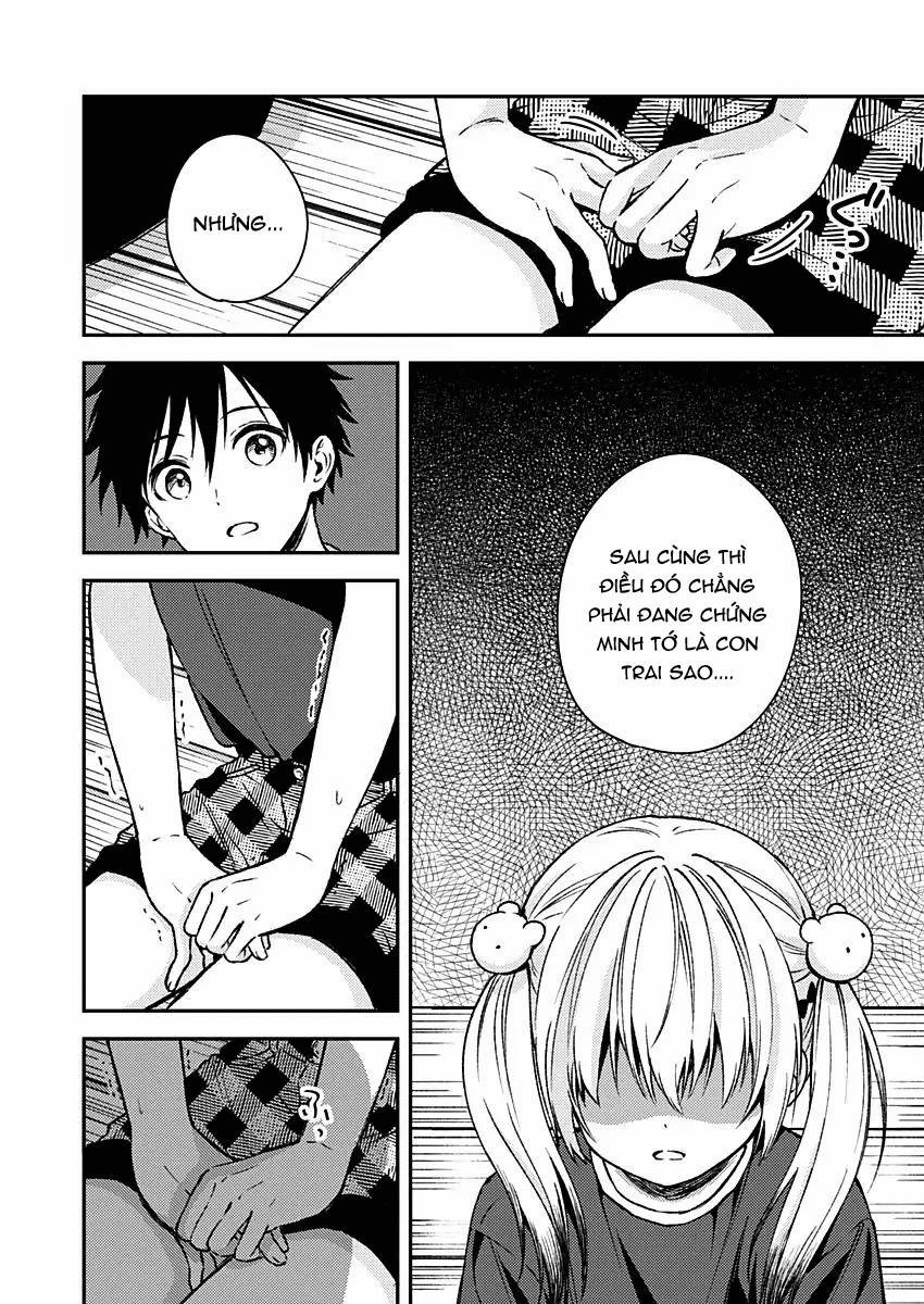 Fukakaina Boku No Subete O 11 trang 19