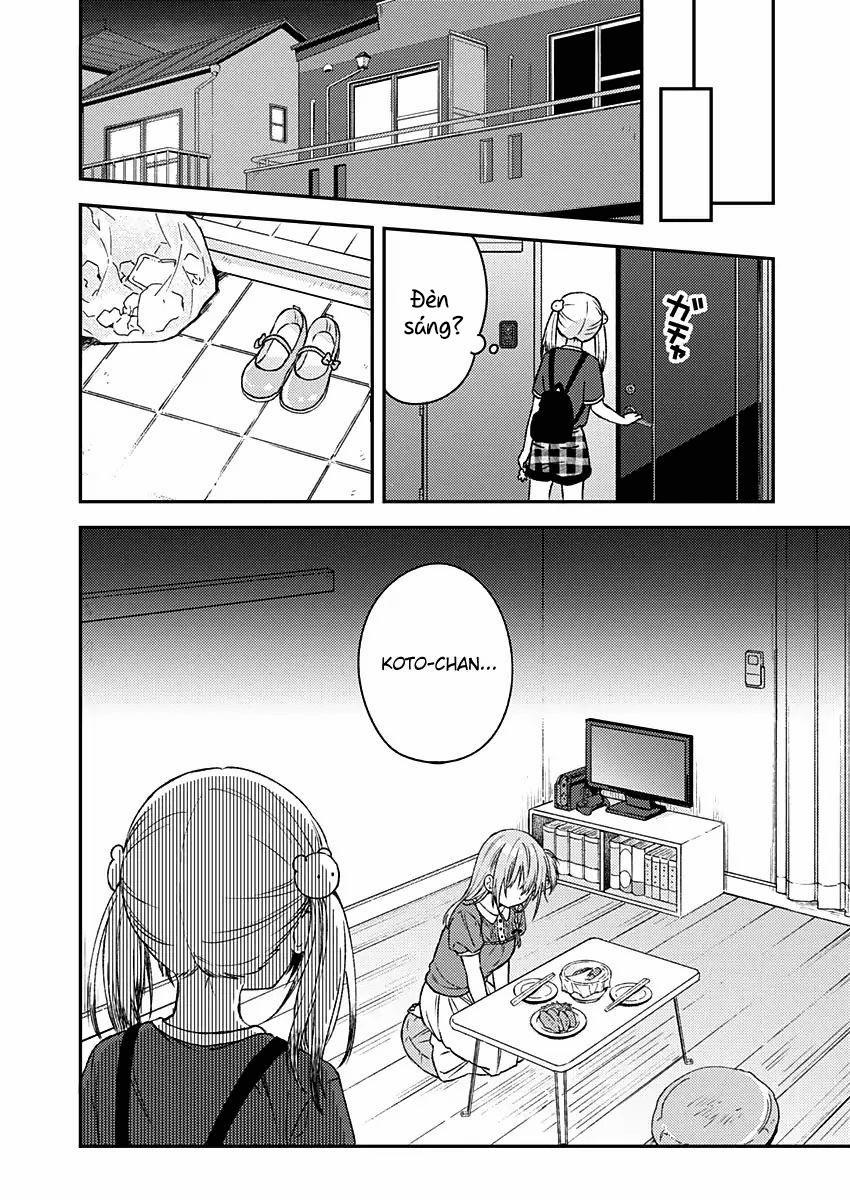 Fukakaina Boku No Subete O 11 trang 21