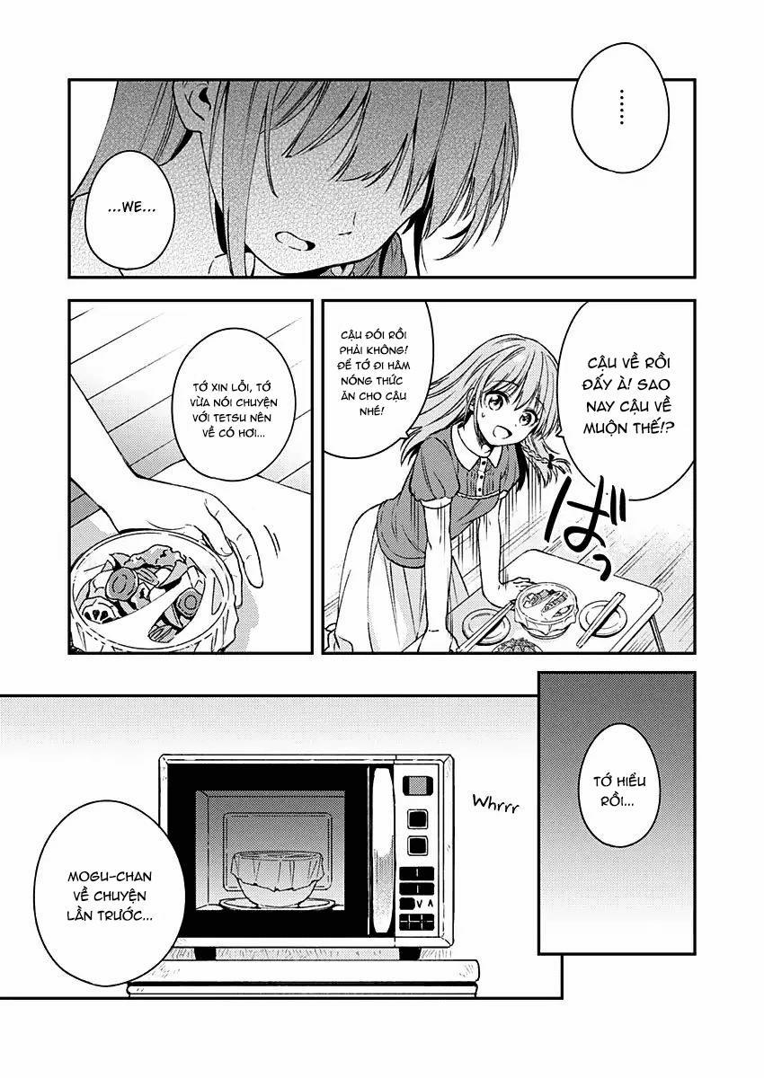 Fukakaina Boku No Subete O 11 trang 22