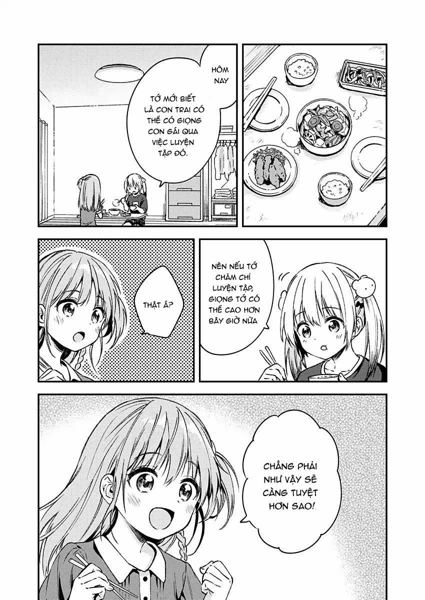 Fukakaina Boku No Subete O 11 trang 24